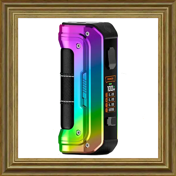 Geekvape Max 2 Akkutrager Rainbow