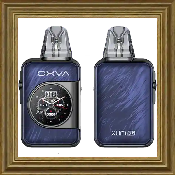 OXVA Xlim SQ Pro 2 Pod System Blue Shadow