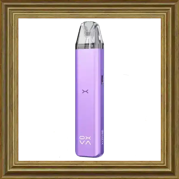 Oxva Xlim SE Classic Kit Pure Purple