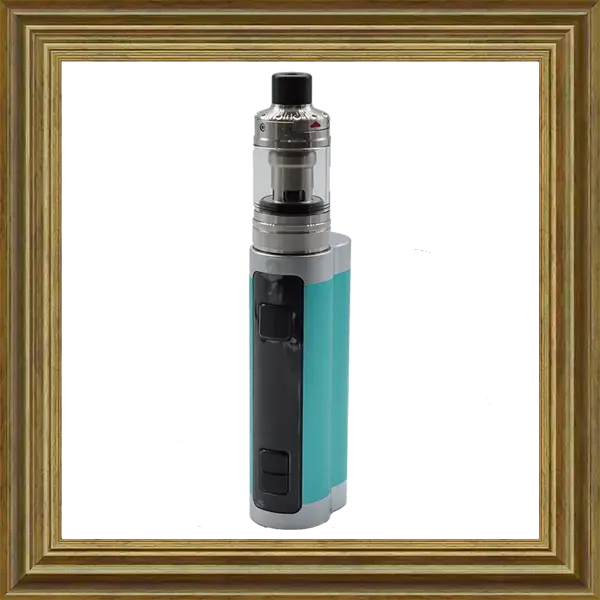 Aspire Zelos X Kit Aqua Blau