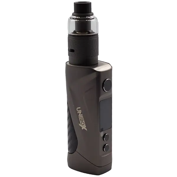 OXVA Unibox gunmetal