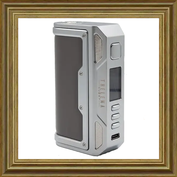 Lostvape Thelema Quest Akkutrager SS Calf Lether