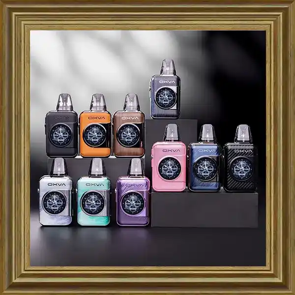 OXVA Xlim SQ Pro 2 Pod-System