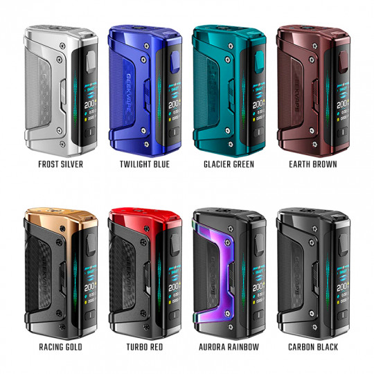 Aegis Legend 5 Akkuträger - Geekvape