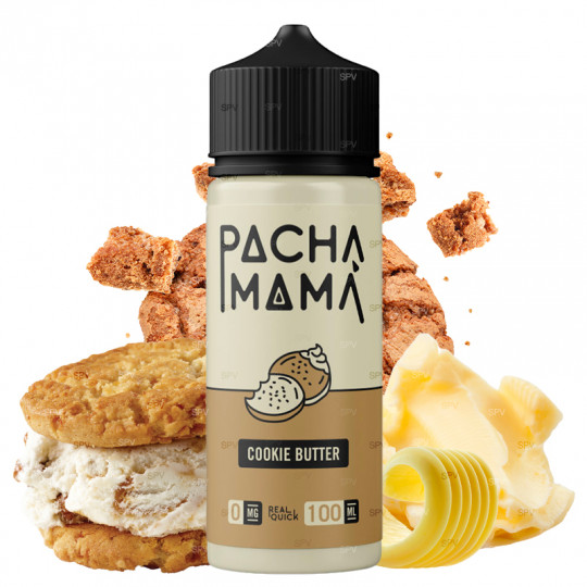Cookie Butter - Pachamama by Charlie's Chalk Dust