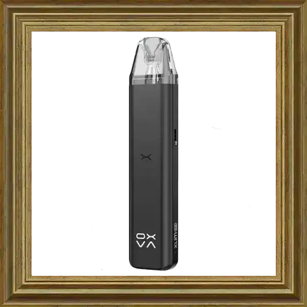 Oxva Xlim SE Classic Kit Pure Black